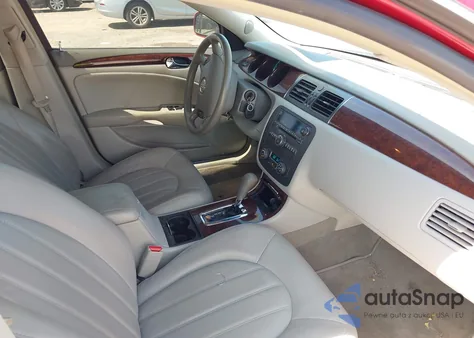 2011 Buick Lucerne Cxl из США, поврежденный, VIN 1G4HC5EM1BU149916